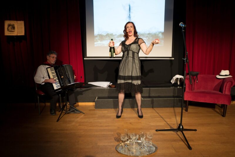 Daniela Dingfeld Alles Oder Nichts Edith Piaf